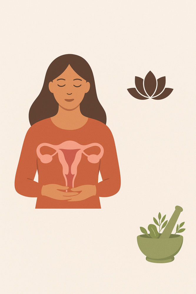 PCOD, PCOS, MENSTRUAL IRREGULARITIES INFERTILITY AND OTHER HORMONAL IMBALANCES